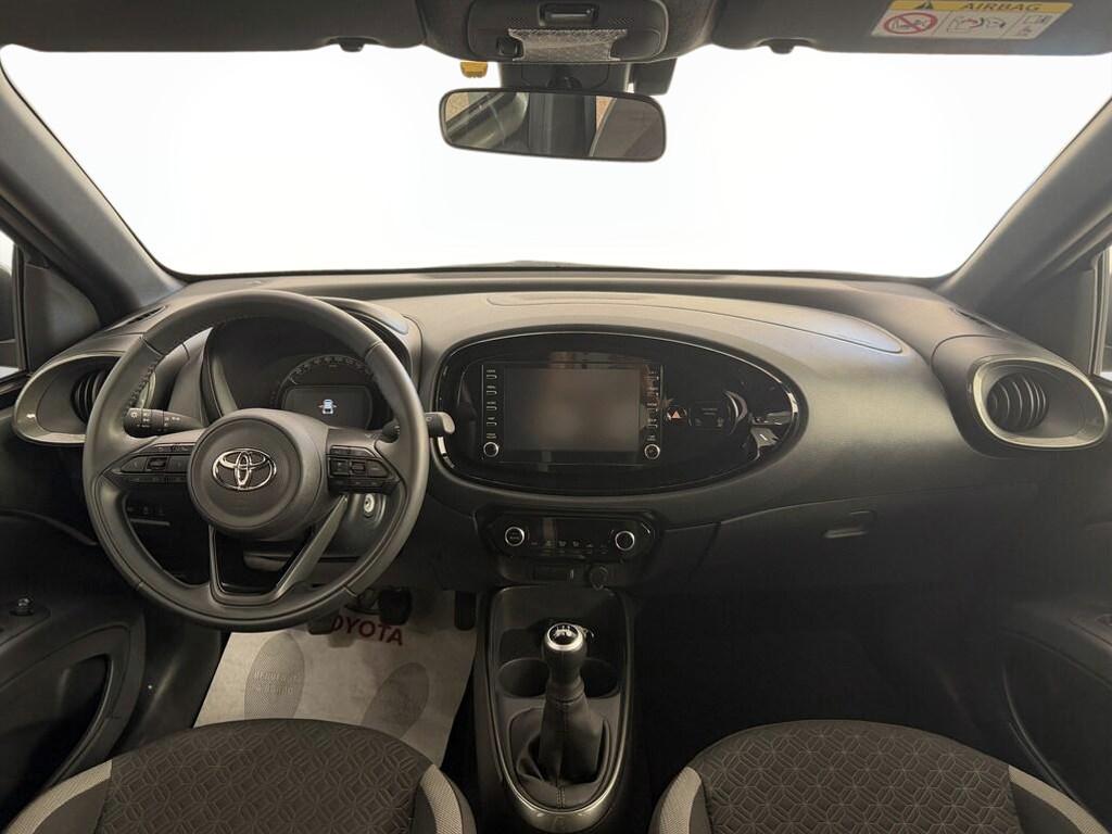Toyota Aygo X 1.0 Lounge