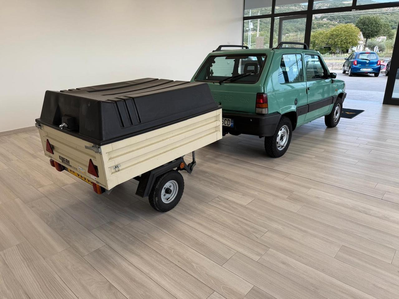 Fiat Panda 4x4 1.100ie Trekking