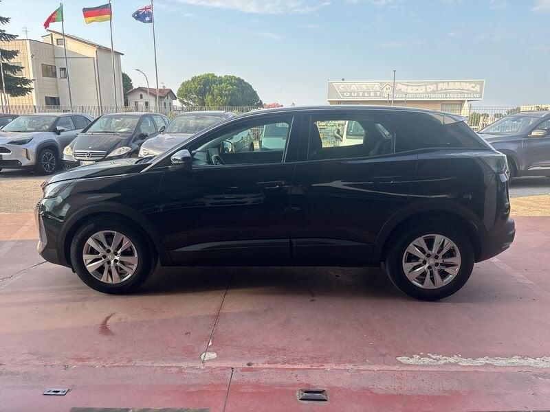 Peugeot 3008 BlueHDi 130 EAT8 S&S Active