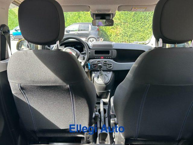 FIAT Pandina PROMO FINANZIAM 1.0 FireFly 65 CV Hybrid Pop KM 0