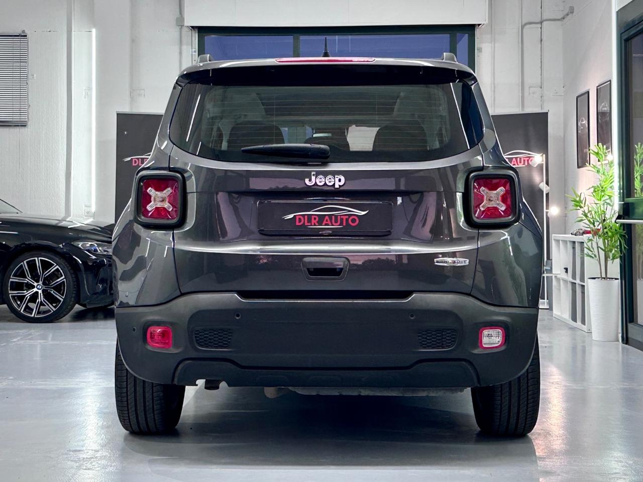 Jeep Renegade 1.6 Mjt DDCT 120 CV S
