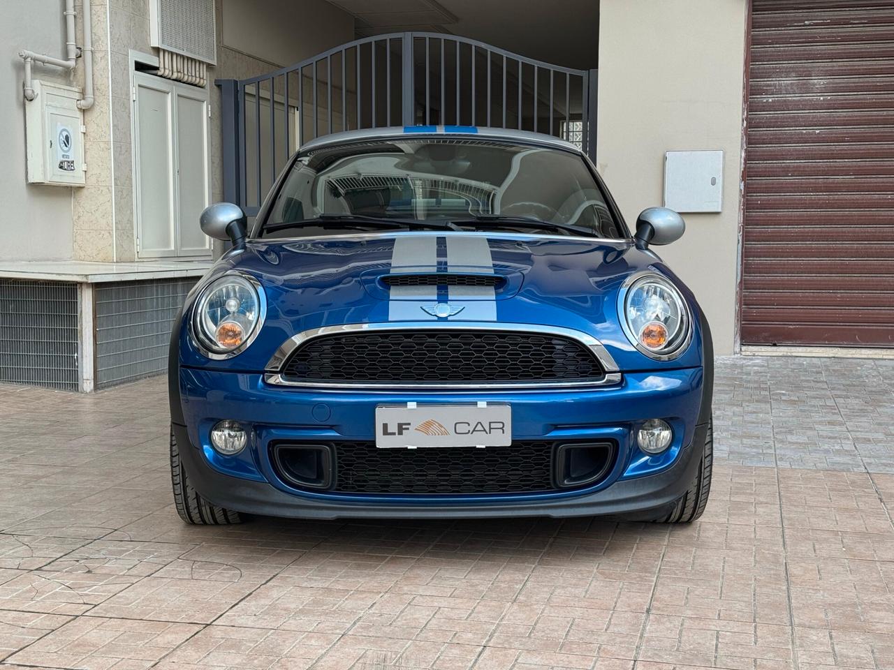 Mini Cooper SD Coupe 143 cv