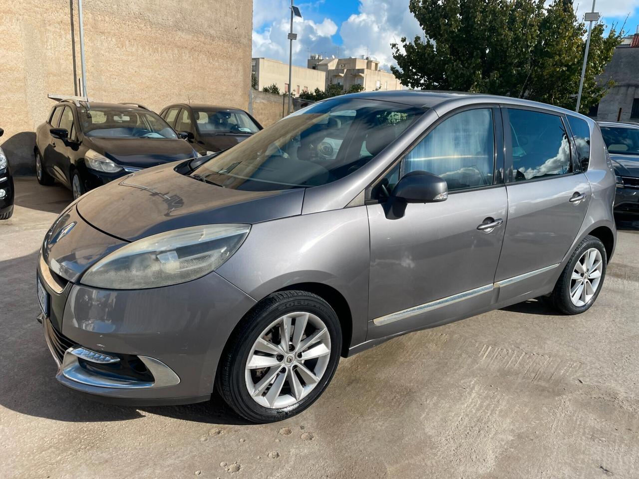 RENAULT SCENIC XMOD 1.5dCi 110CV -TASSO ZERO