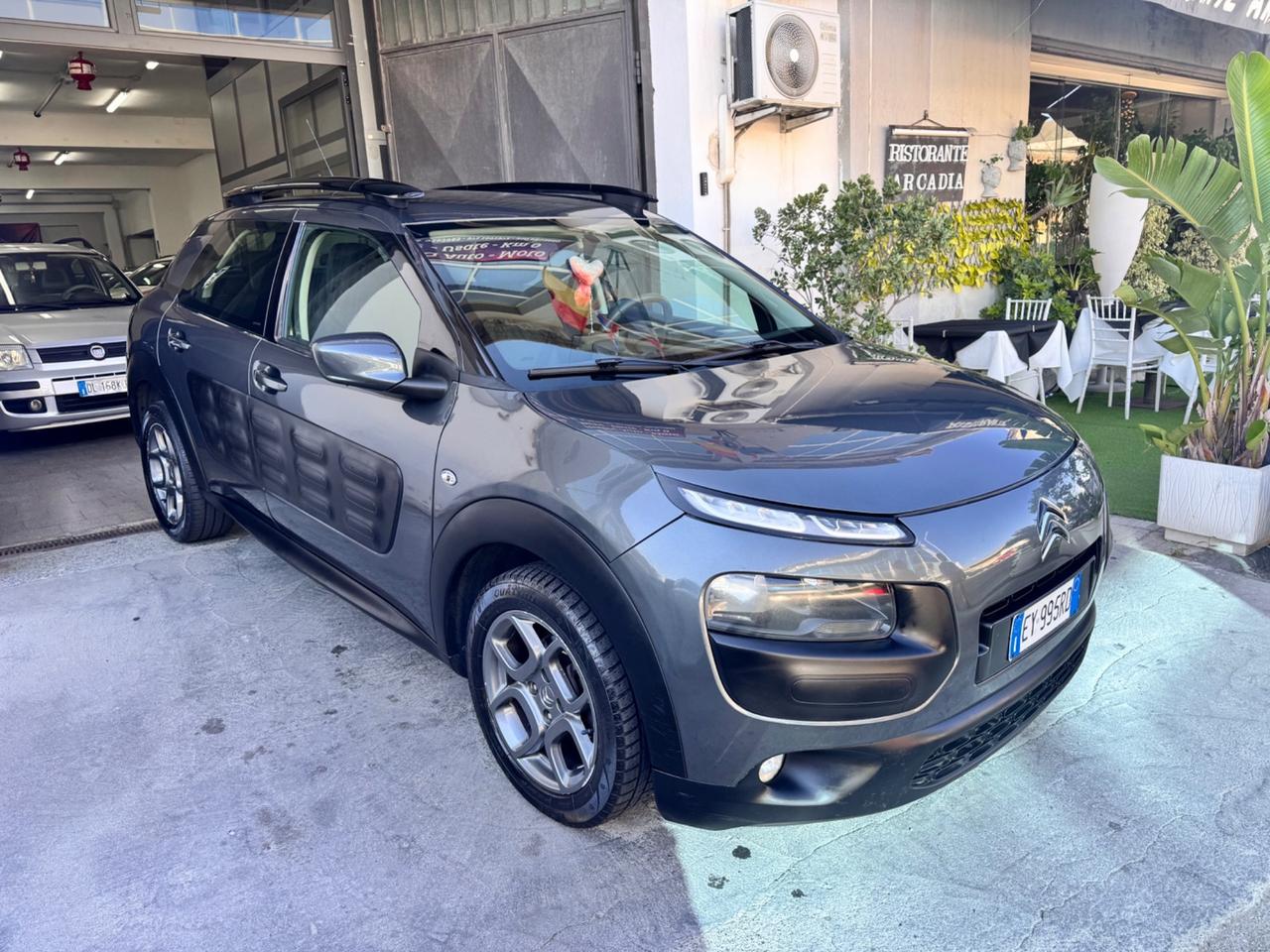 Citroen C4 Cactus 1.2 82 Cv Shine - 2015