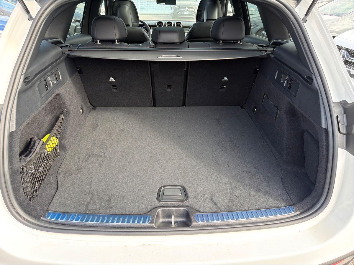 Mercedes-Benz GLC 220 d 4MATIC