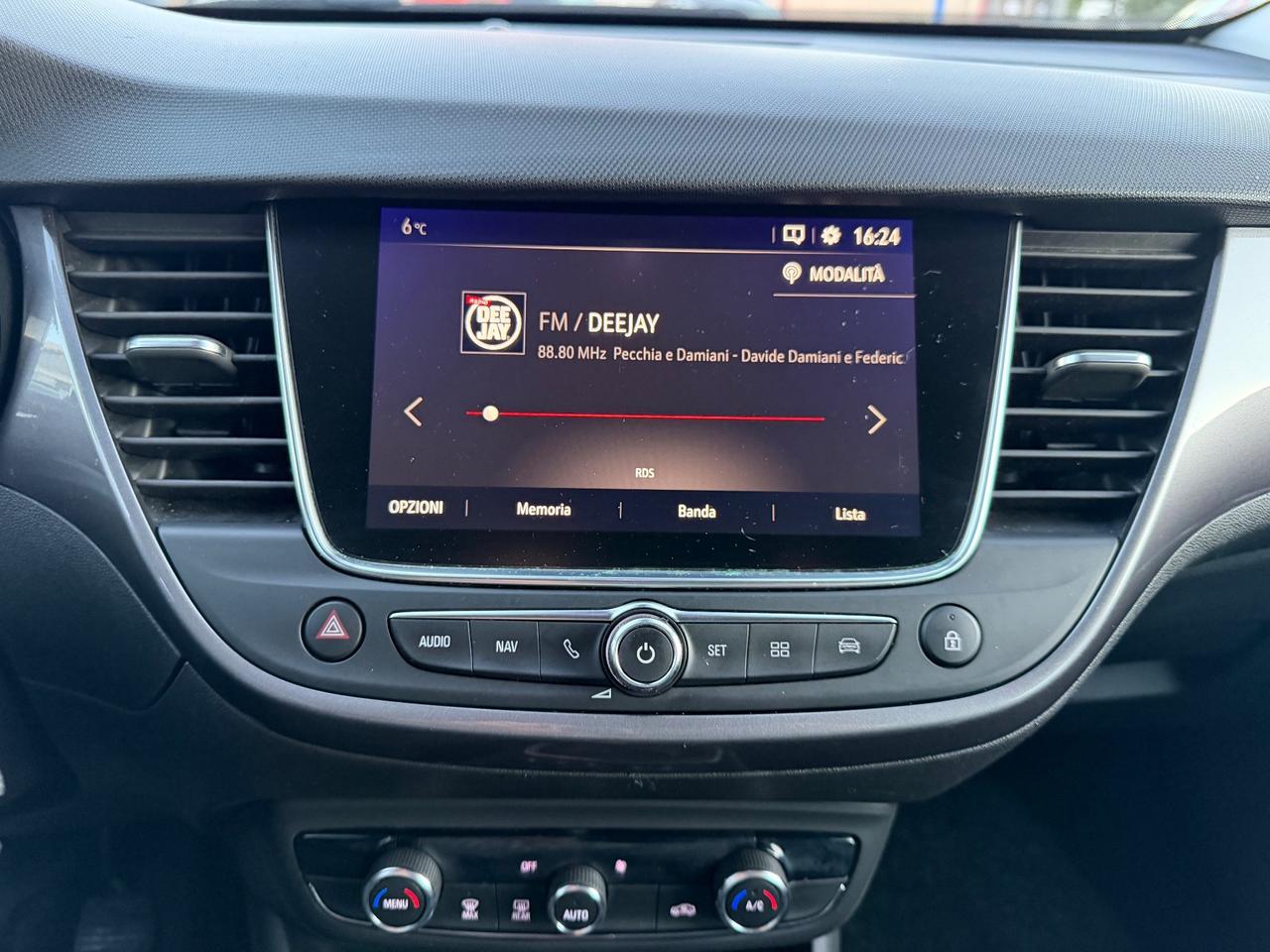 Opel Crossland X 1.6 Tdi 120 CV Solo 89000 Km