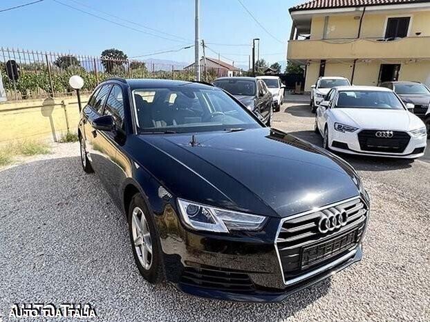 AUDI A4 Avant 1.4 TFSI BENZINA clima led bi-xenon