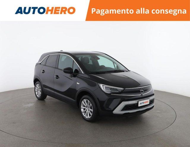 OPEL Crossland 1.2 Turbo 12V 110 CV Start&Stop Elegance