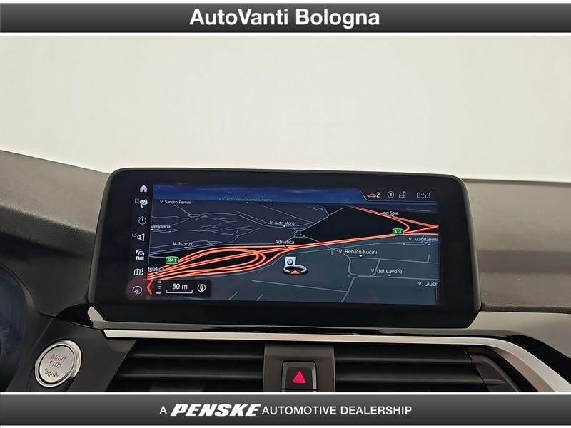BMW X3 X3 xdrive20d xLine 190cv auto