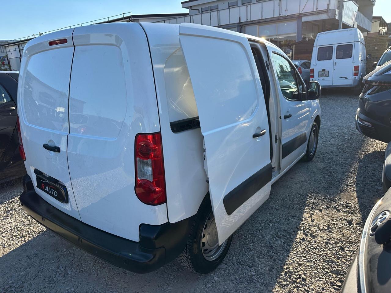 Peugeot Partner Tepee 1.6 HDi 92CV Active