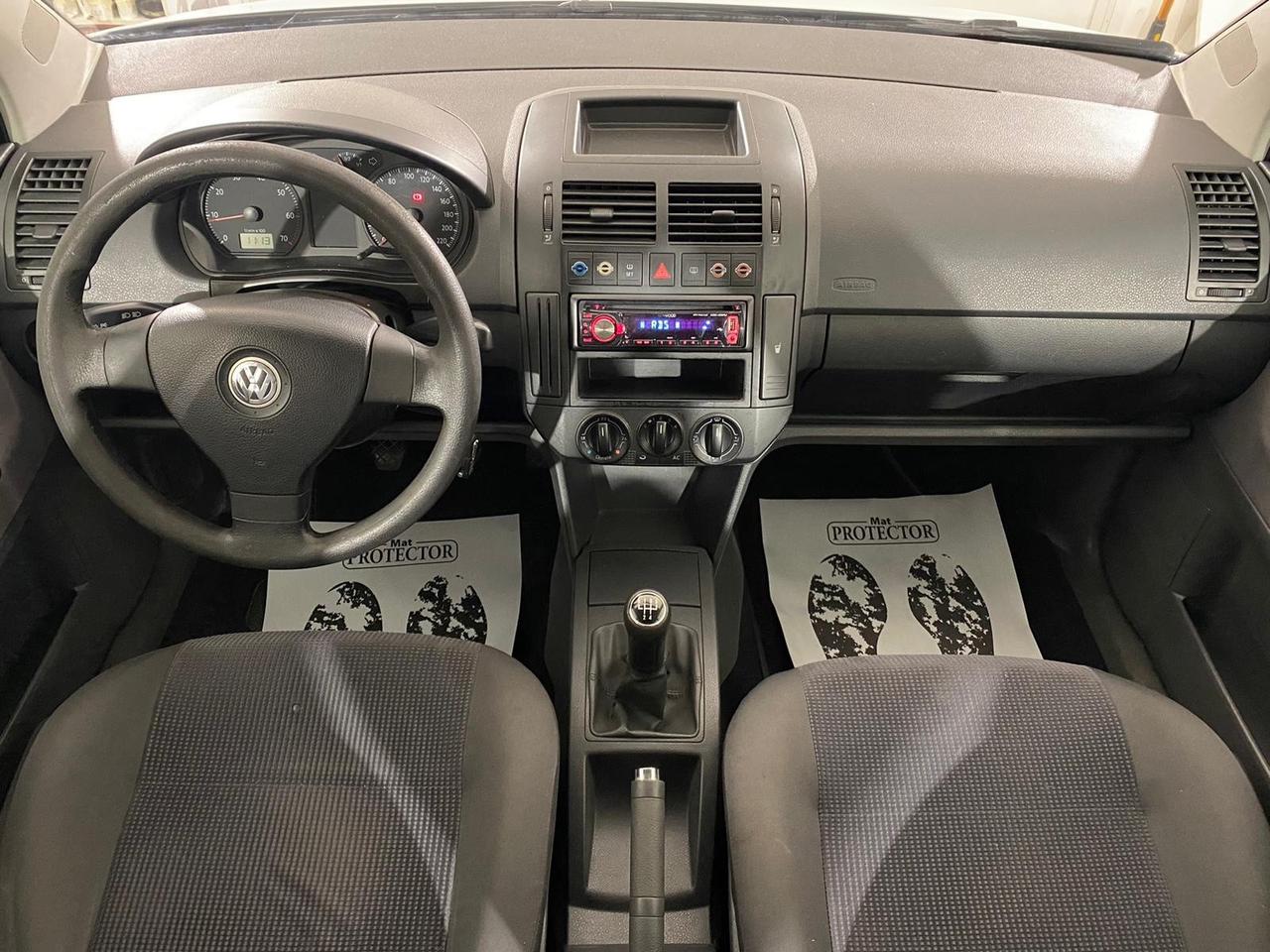 Volkswagen Polo 1.2 benzina * NEOPATENTATI *