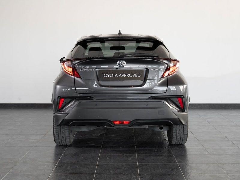 Toyota C-HR C-HR 1.8 Hybrid E-CVT Trend