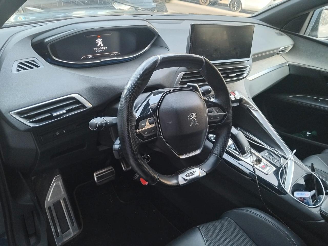 Peugeot 5008 BlueHDi 130 S&S EAT8 GT 7 POSTI 8 MM