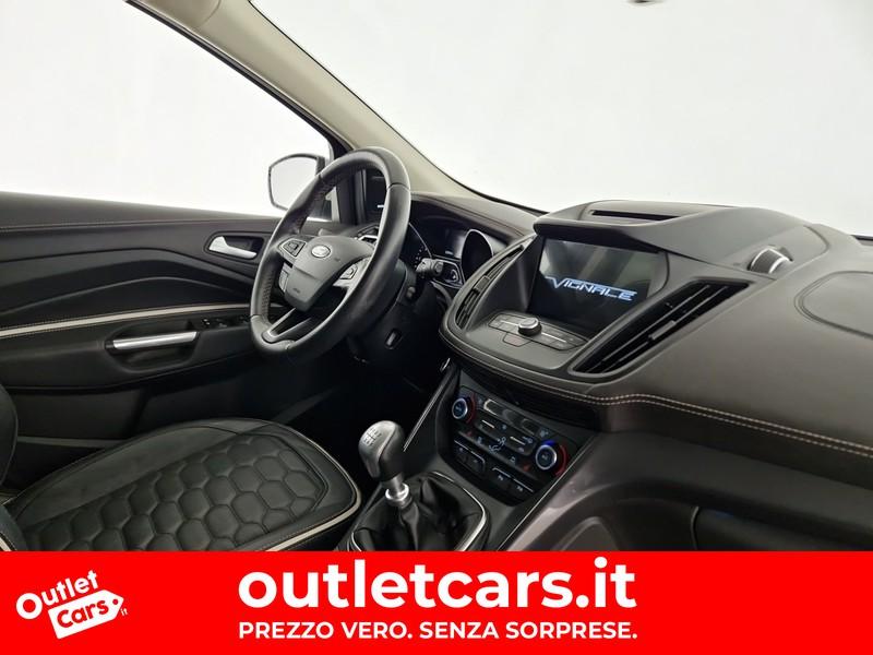 Ford Kuga 2.0 tdci vignale s&s awd 150cv