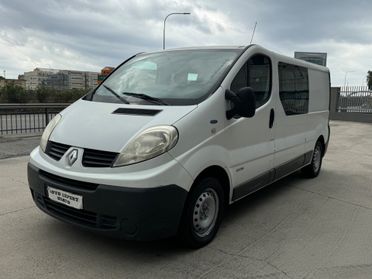 Renault Trafic 2.0 DCi 2012 6POSTI