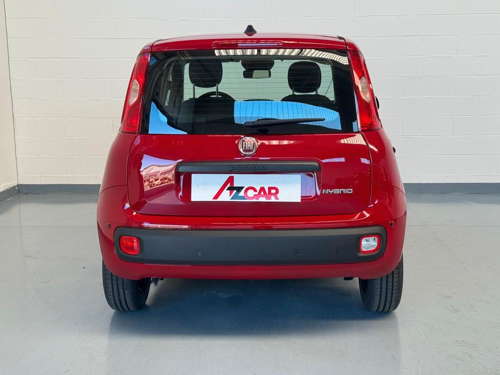 Fiat Pandina 1.0 firefly hybrid Icon s&s 65cv (KM 0)