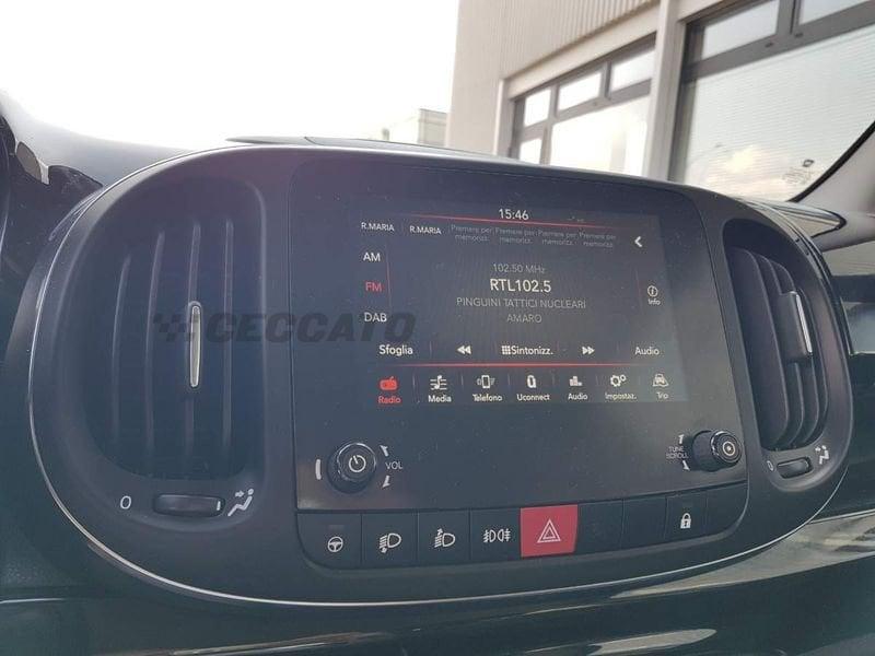 FIAT 500L 500L Cross 1.4 95cv my19