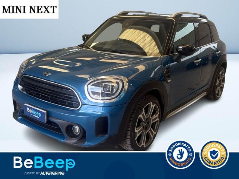 MINI Countryman Mini F60 MINI 1.5 COOPER YOURS AUTO