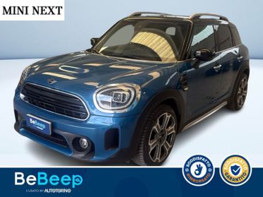 MINI Countryman Mini F60 MINI 1.5 COOPER YOURS AUTO