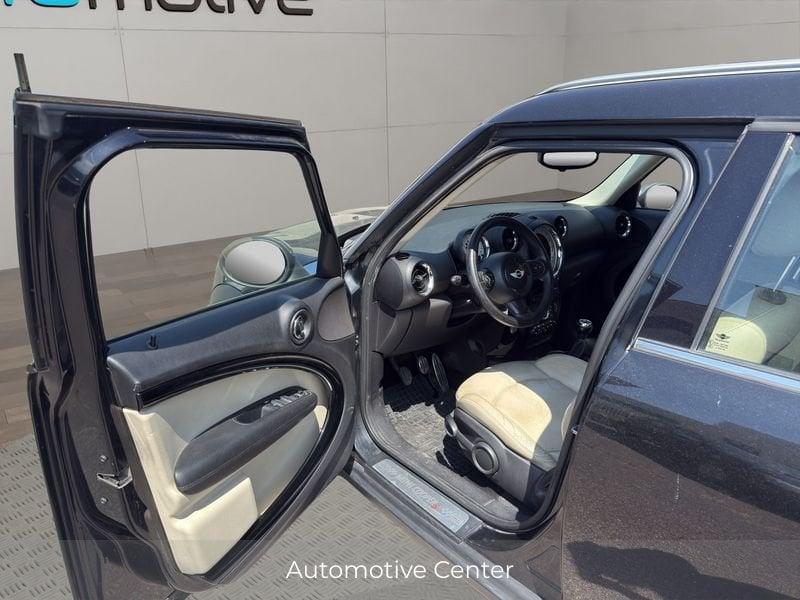 MINI Countryman Cooper SD
