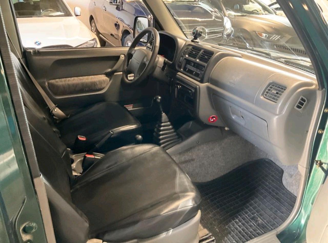 Suzuki Jimny 1.3i 16V cat 4WD JLX