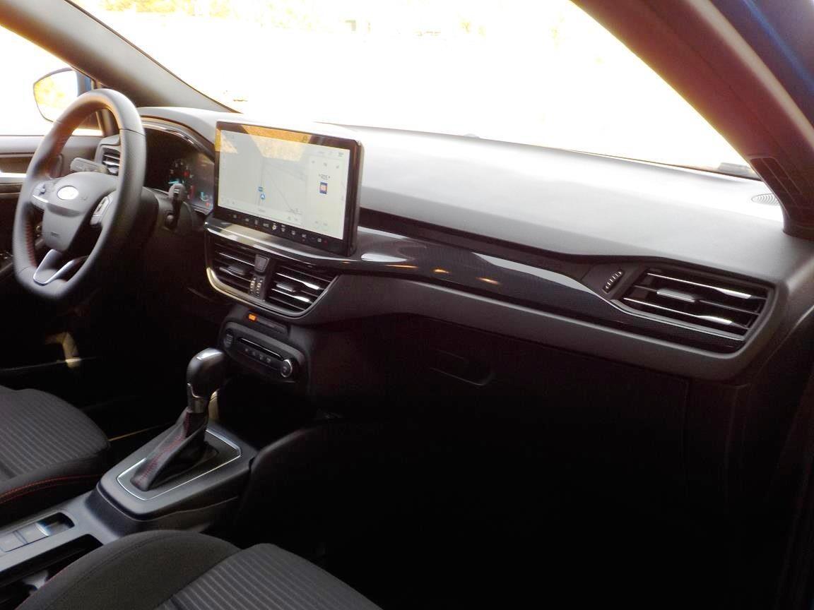 Ford Focus 1.0 EcoBoost Hybrid 155 CV Powershift SW ST-line