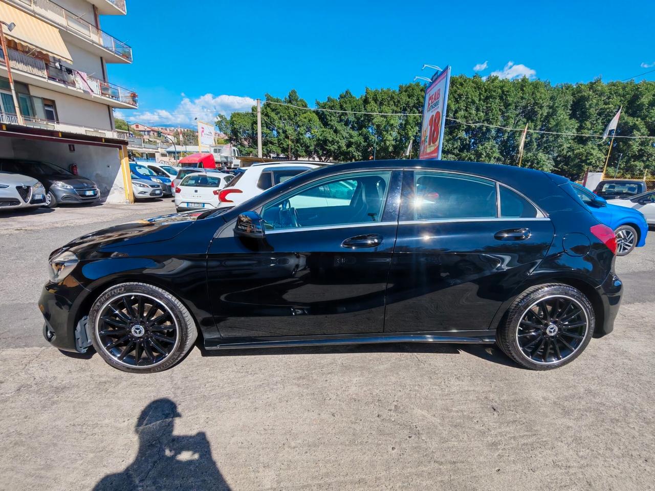 Mercedes-benz A 180 d Premium