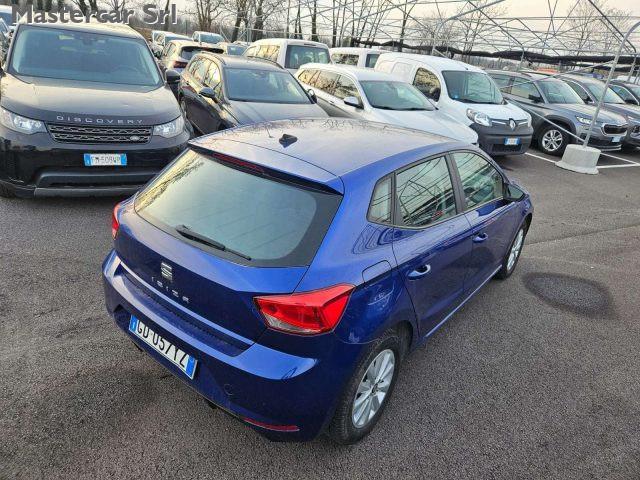 SEAT Ibiza Ibiza V 2017 1.6 tdi Business 95cv - GD057YZ