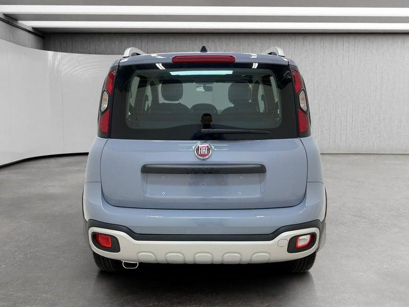 FIAT Panda Cross Panda 0.9 t.air t. Cross 4x4 s&s 85cv 5p.ti