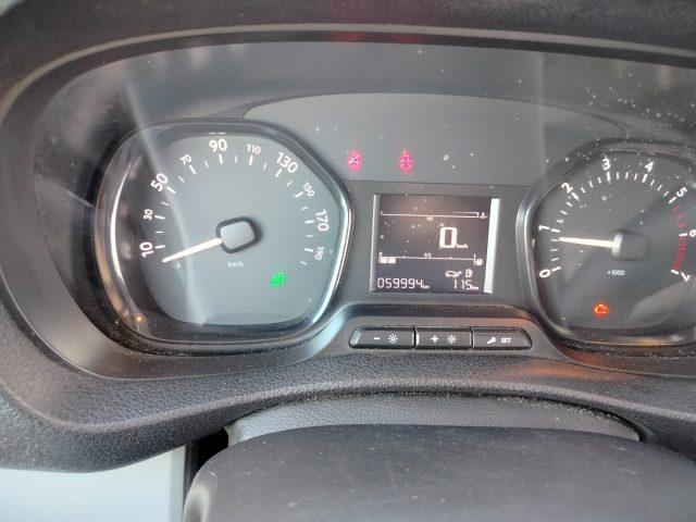 CITROEN Jumpy 1.5 BlueHDi 120CV PL-TN Furgone M Club