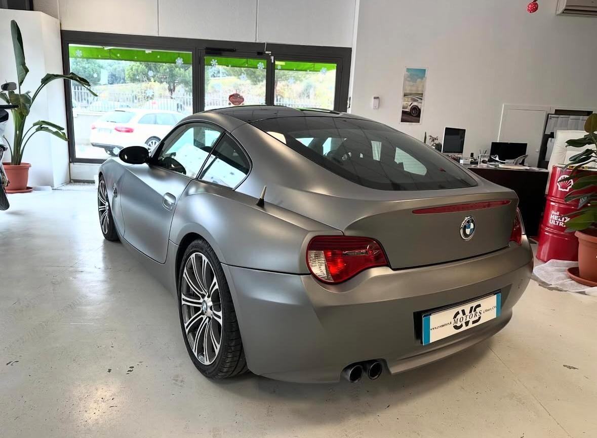 Bmw Z4 M Coupé GARANZIA 12/36 MESI