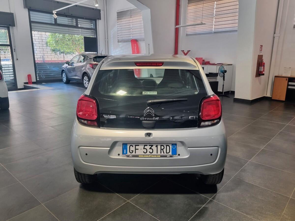 Citroen C1 1.0 VTi 5p AZIENDALE GARANZIA 3 ANNI