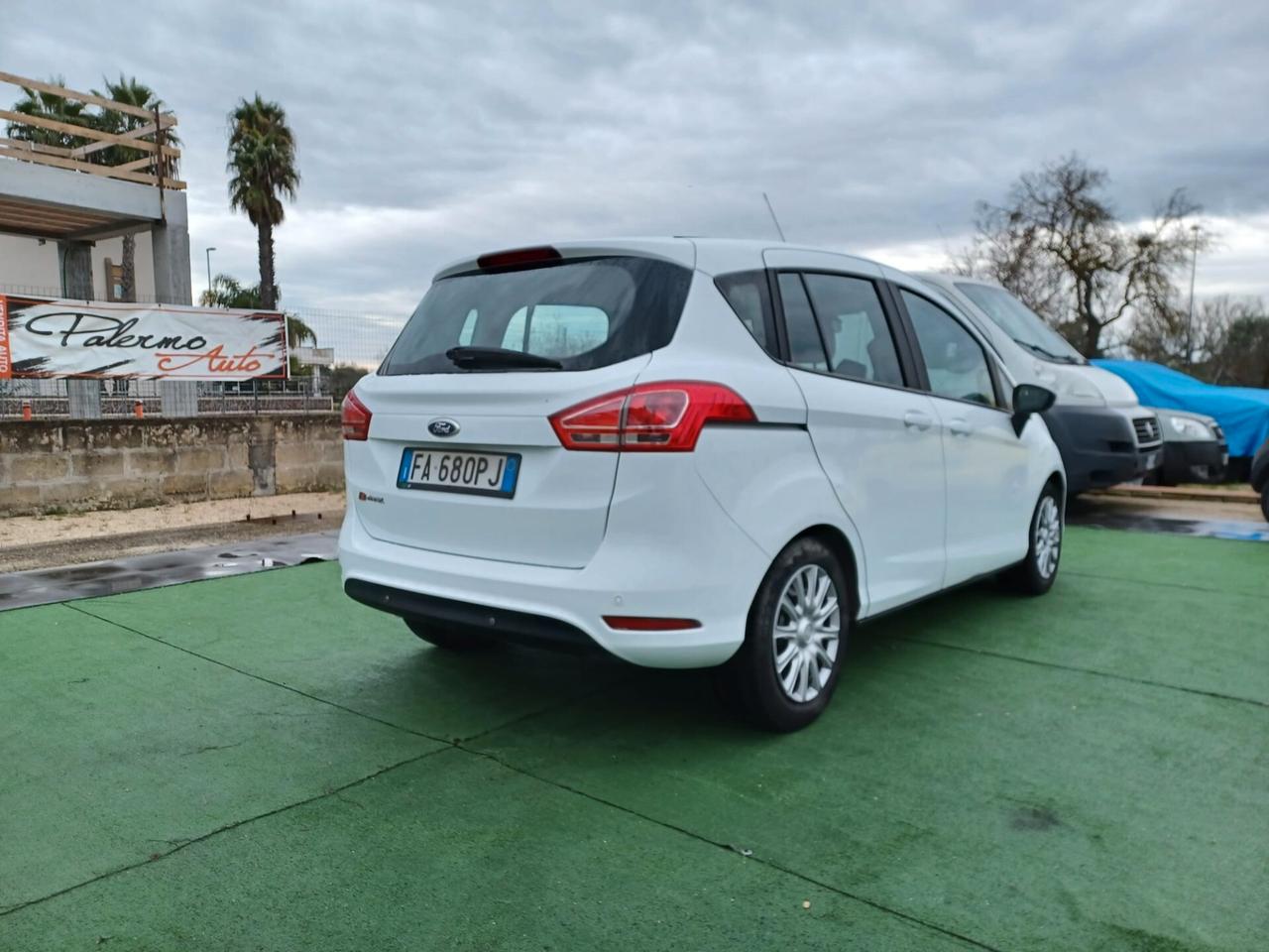 Ford B-Max 1.4 90 CV GPL Titanium