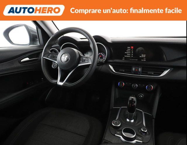 ALFA ROMEO Stelvio 2.2 Turbodiesel 190 CV AT8 Q4 Business
