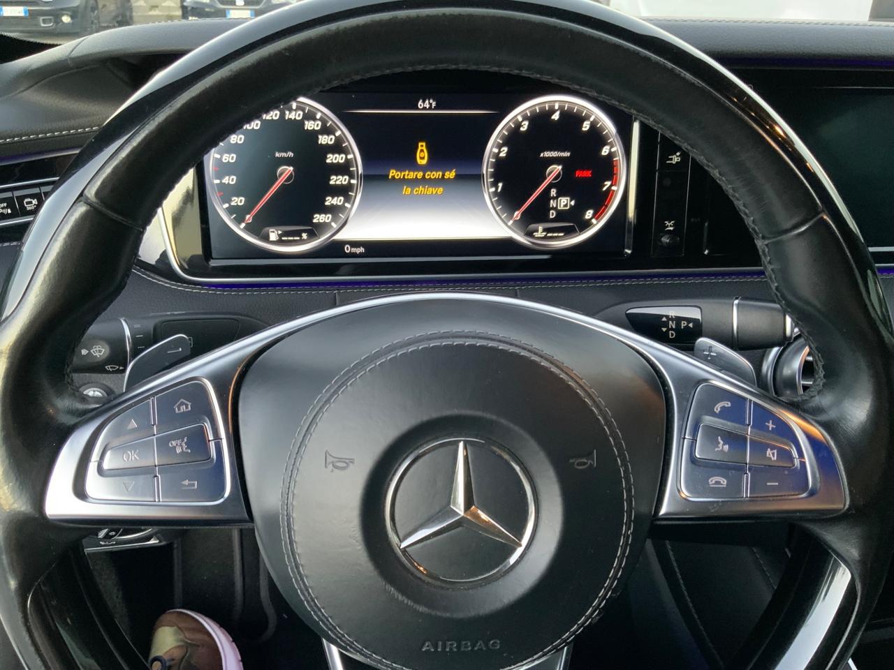Mercedes-benz S 500 SEC Coupé 4Matic Premium