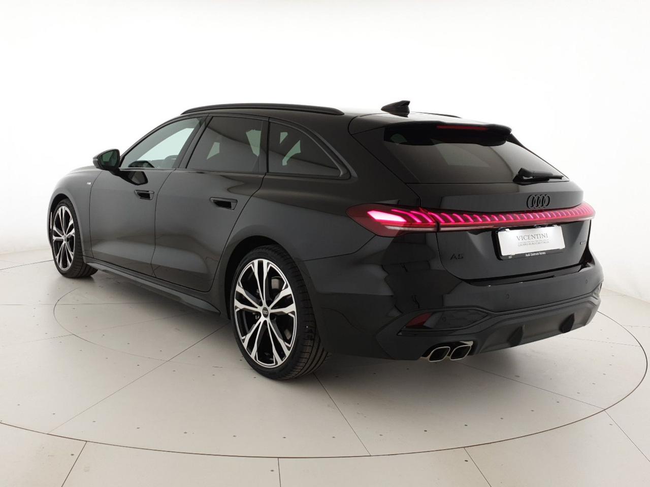 Avant 2.0TDI 204CV quattro S tronic S line Edition