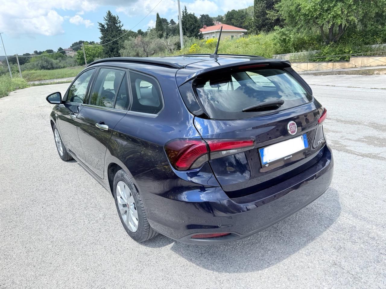 Fiat Tipo 1.6 Mjt S&S SW Lounge