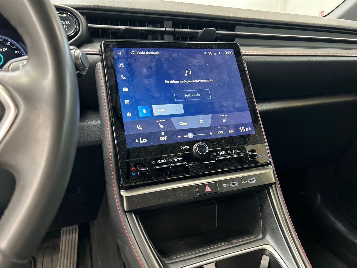 LEXUS LBX - LBX 1.5 hybrid Elegant 2wd