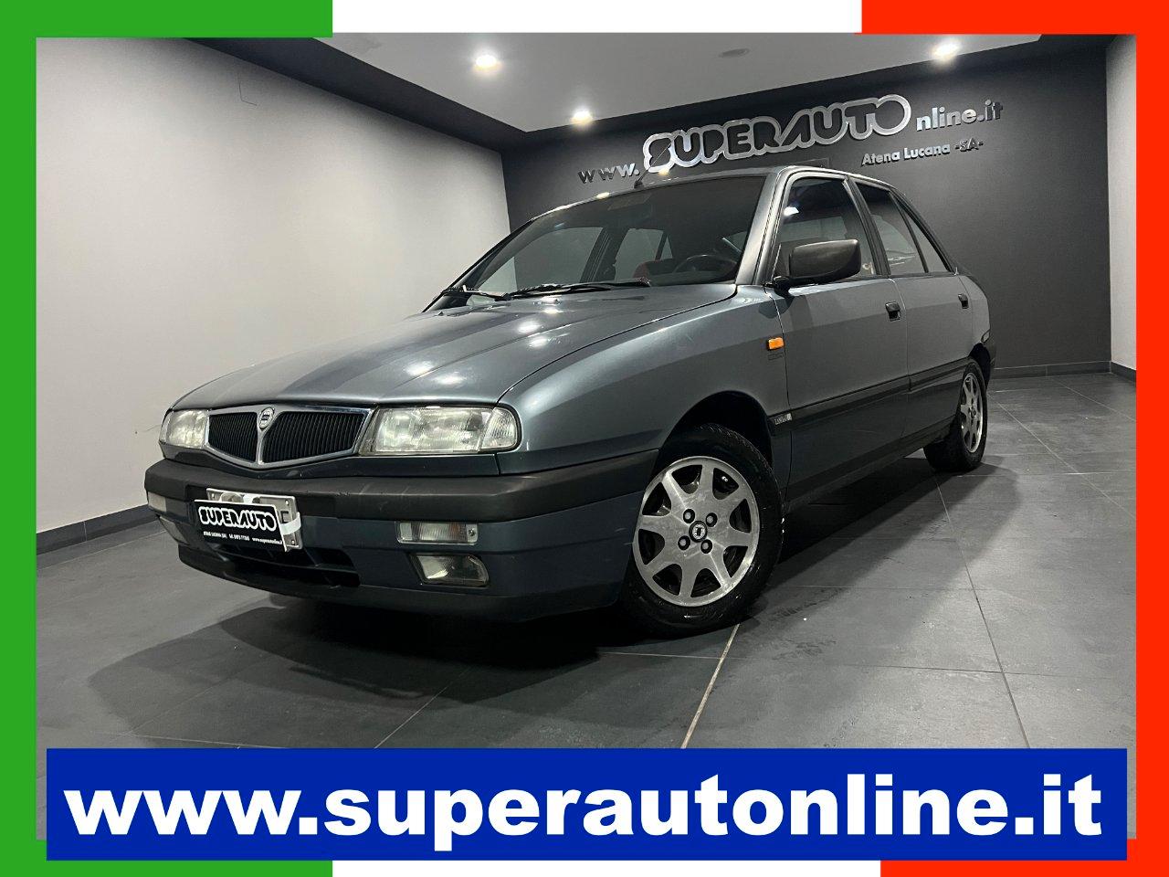 Lancia Delta 5 Porte Delta 1.6 (CONSERVATA)