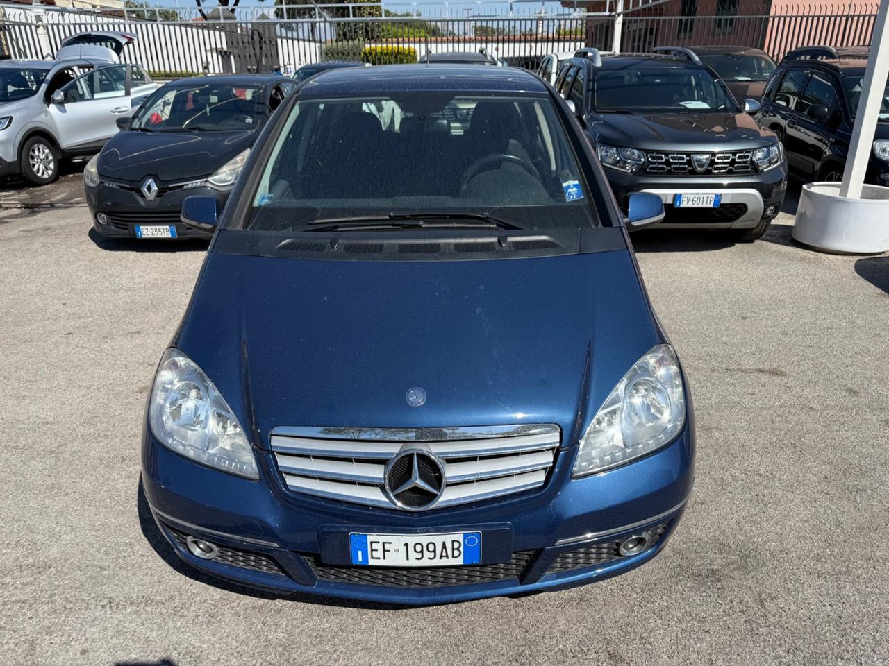 Mercedes-benz A 160 A 150 Elegance
