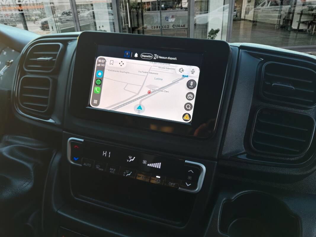 Fiat Ducato 35 MH2 2.2 mjt3 140cv serie 9 Con FRIGO