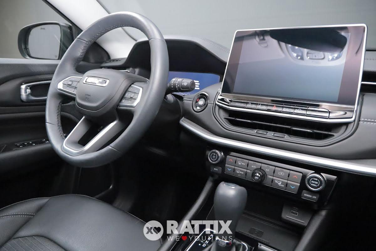 Jeep Compass 1.5 Turbo T4 Mhev 130CV Altitude DCT