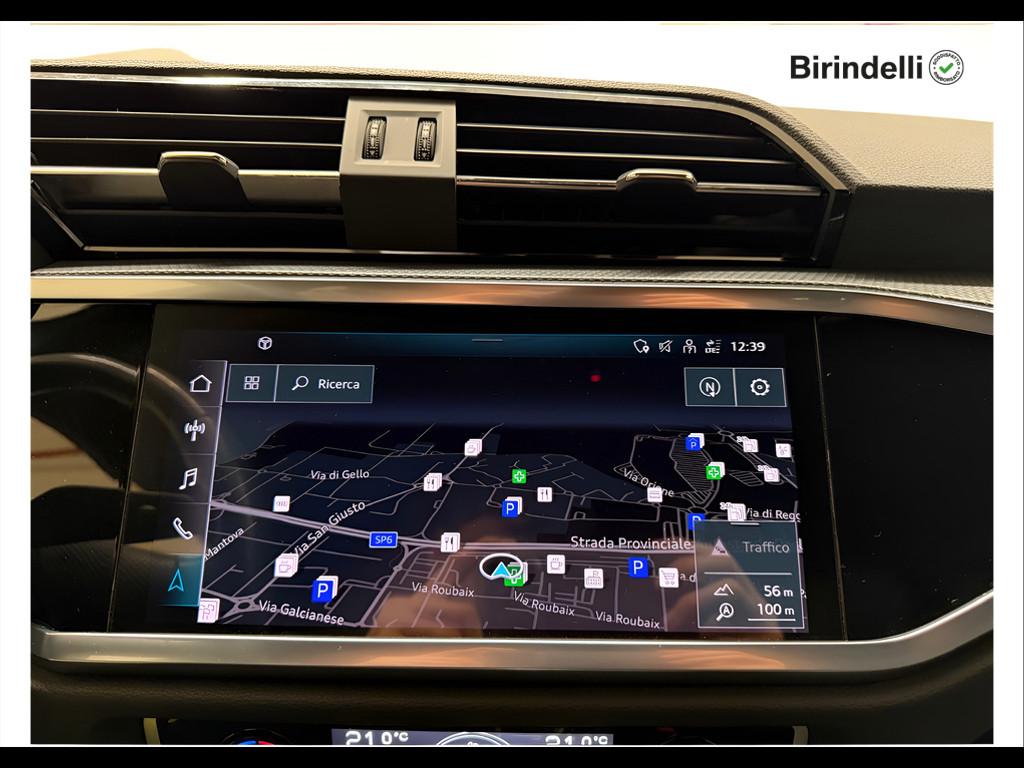 AUDI Q3 2ª serie - Q3 SPB 35 TDI quattro S tronic S line edition