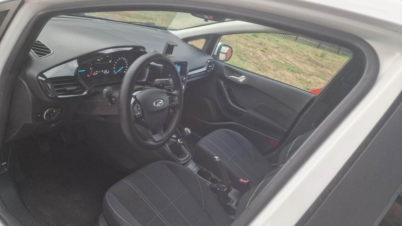 Ford Fiesta 1.5 TDCi 5 porte Titanium - 2018