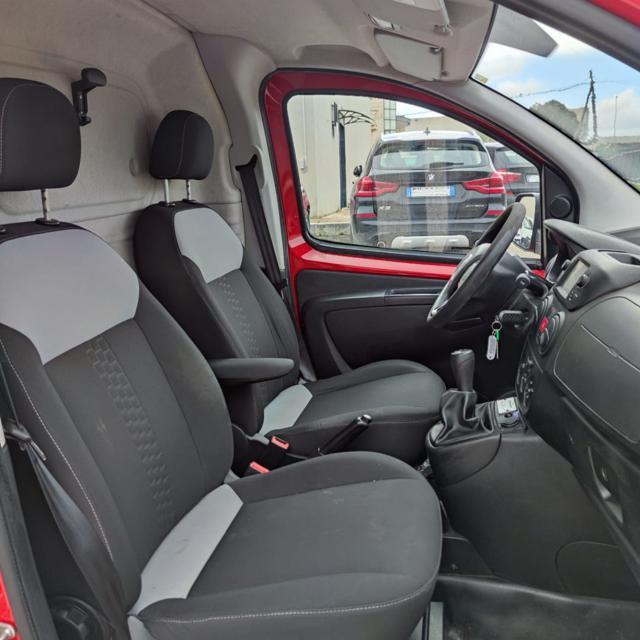 FIAT FIORINO 1.3 M-JET FURGONE ADVENTURE - 2016