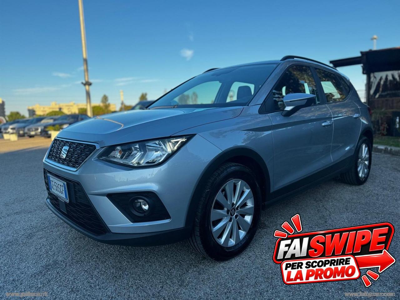 SEAT Arona 1.0 TGI XCELLENCE