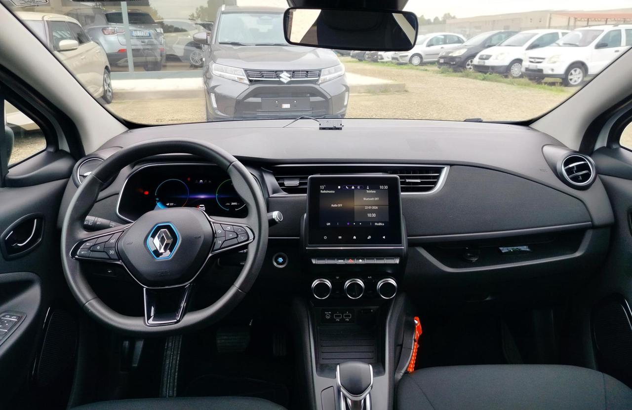 Renault Zoe Life R110