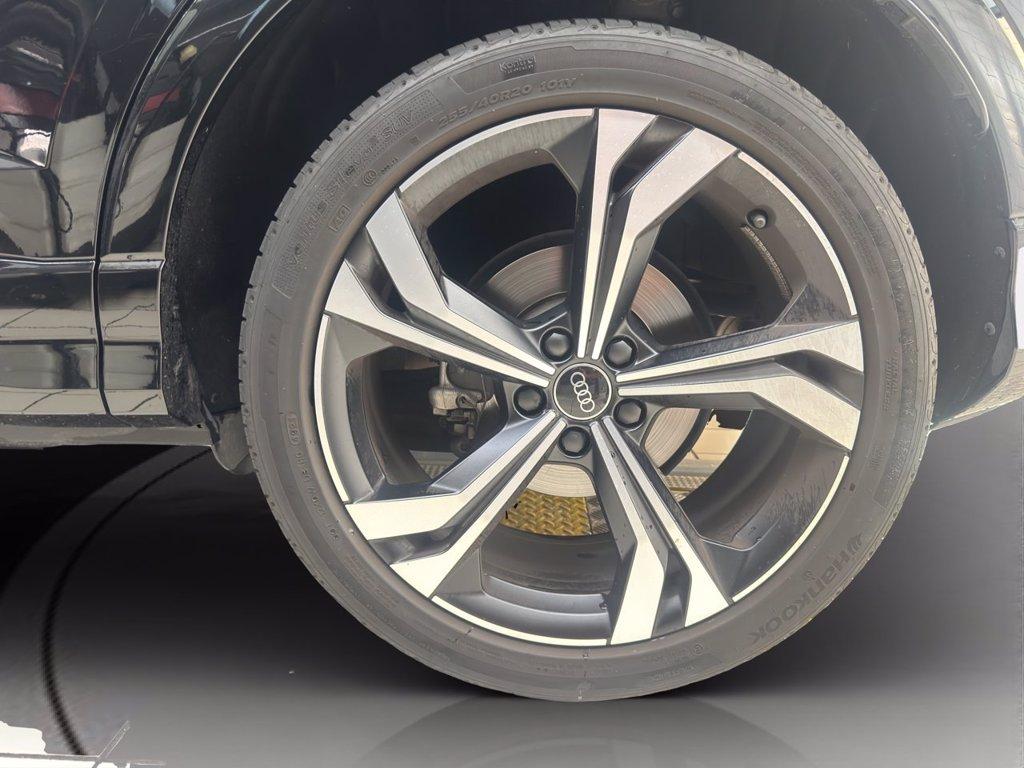 AUDI Q3 sportback 35 1.5 tfsi mhev s line edition 150cv s-tronic del 2022