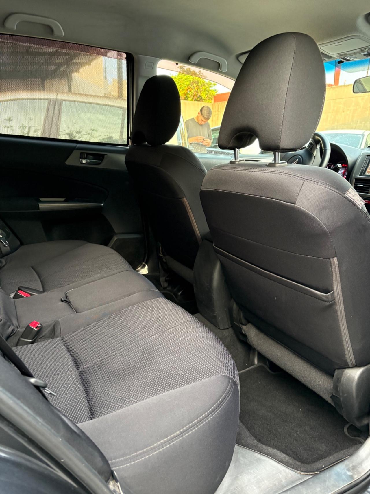 Subaru Forester 2.0 Diesel 4x4 integrale