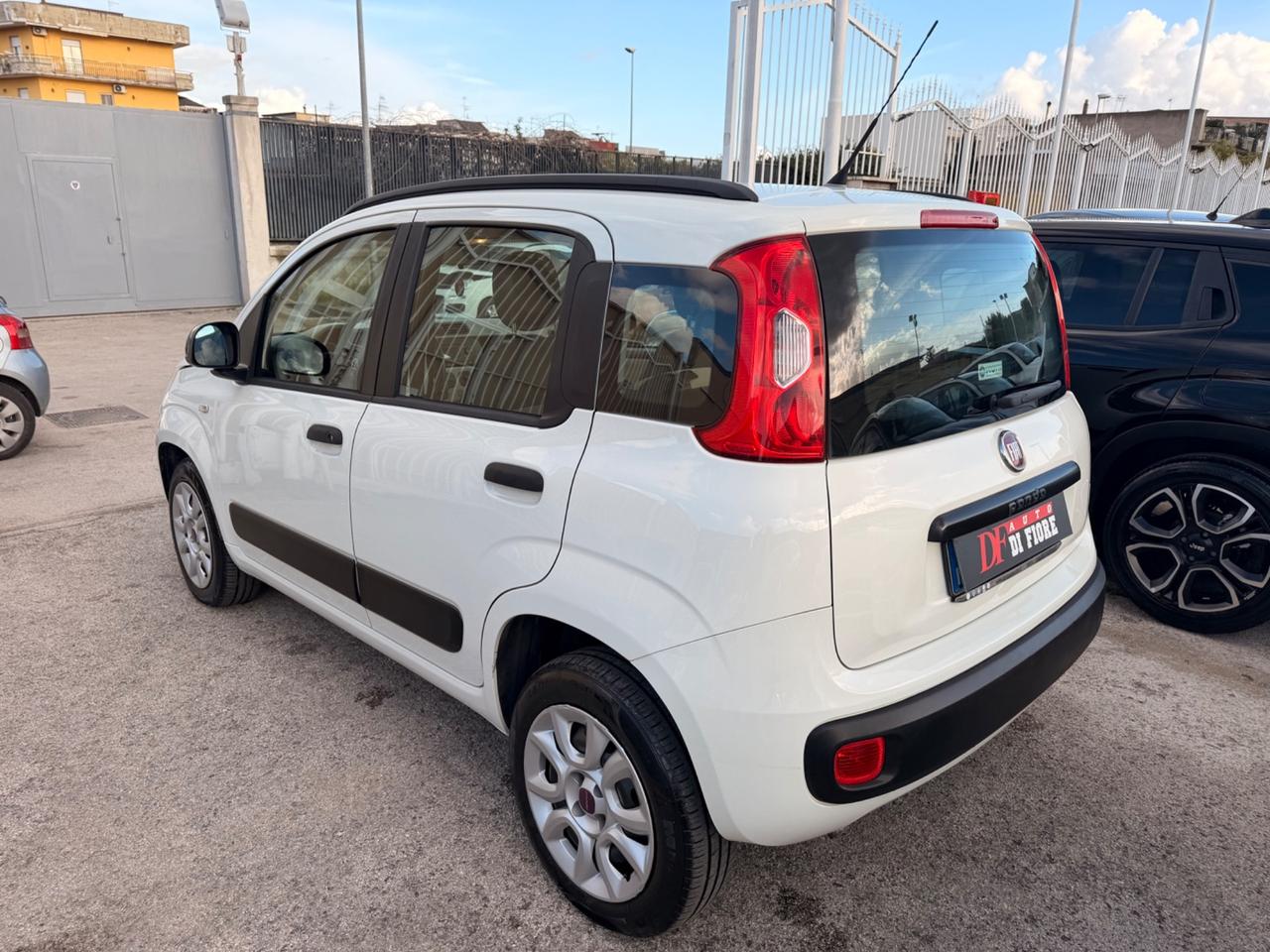 Fiat Panda 0.9 TwinAir Natural Power Lounge METANO